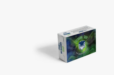 Seahawk Soap